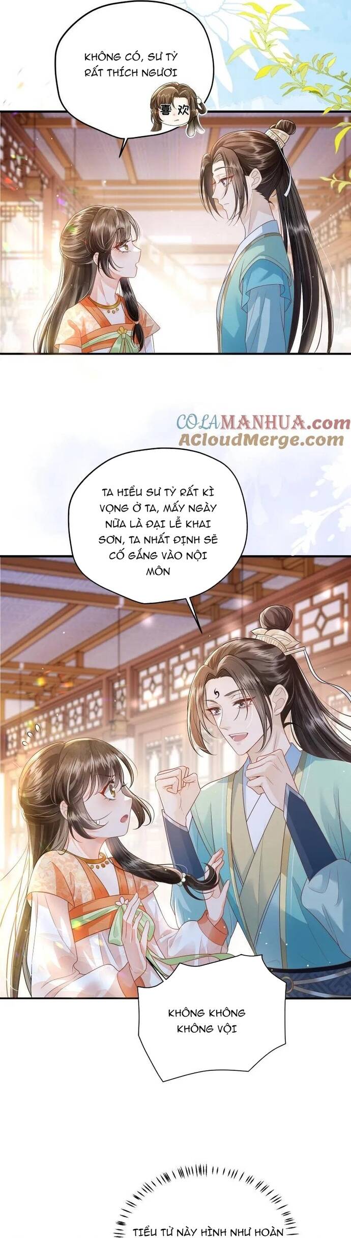 108 Cách Làm Phản Diện Bỏ Mặc Tất Cả Chapter 10 - Trang 2