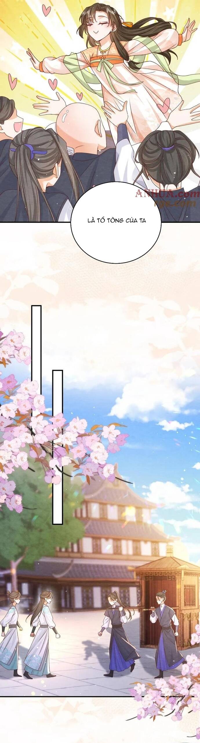 108 Cách Làm Phản Diện Bỏ Mặc Tất Cả Chapter 10 - Trang 2