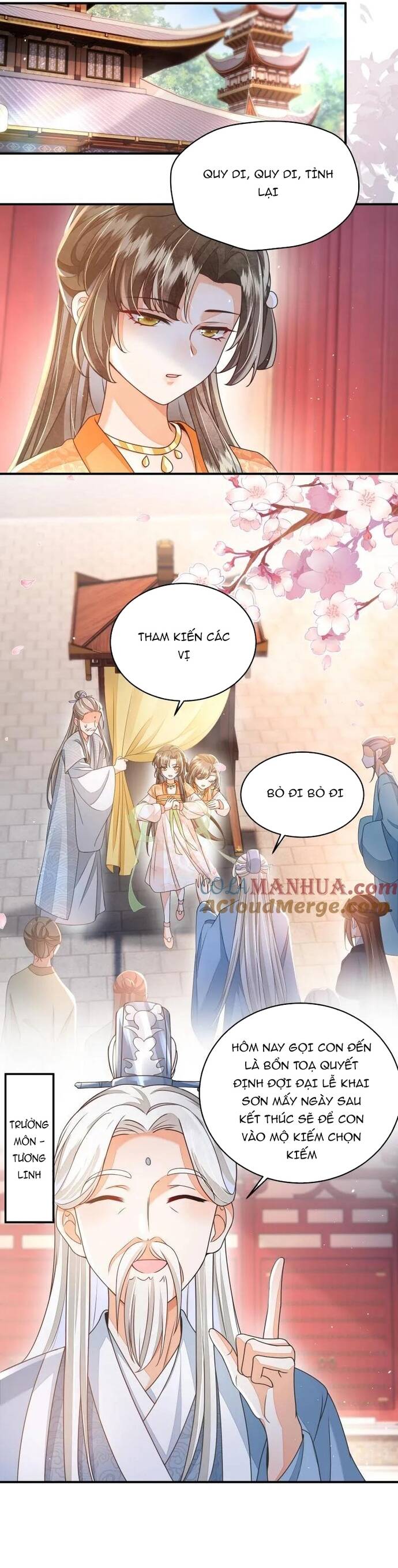 108 Cách Làm Phản Diện Bỏ Mặc Tất Cả Chapter 10 - Trang 2