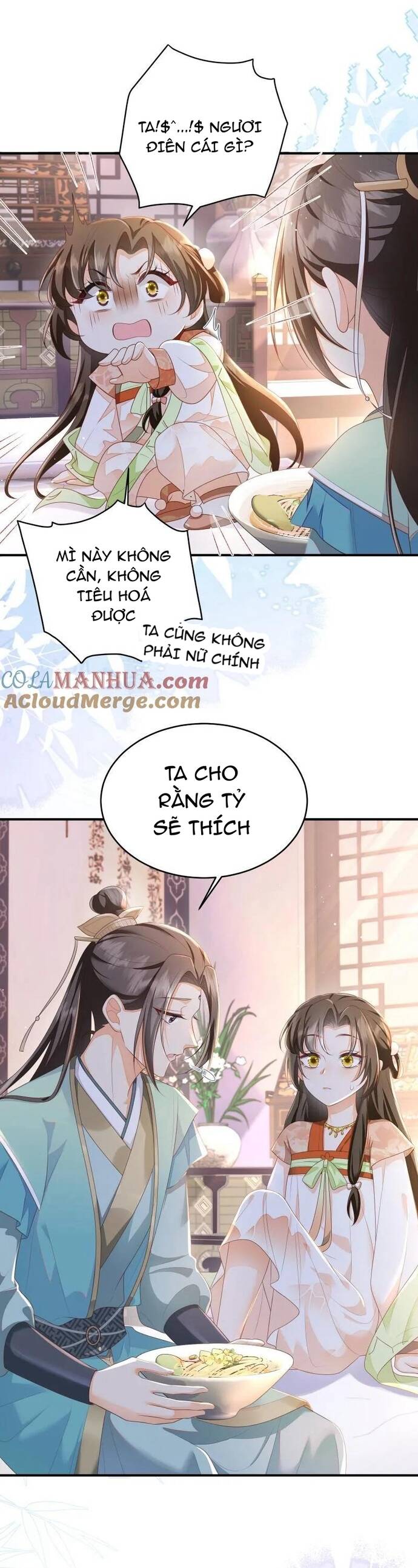 108 Cách Làm Phản Diện Bỏ Mặc Tất Cả Chapter 11 - Trang 2