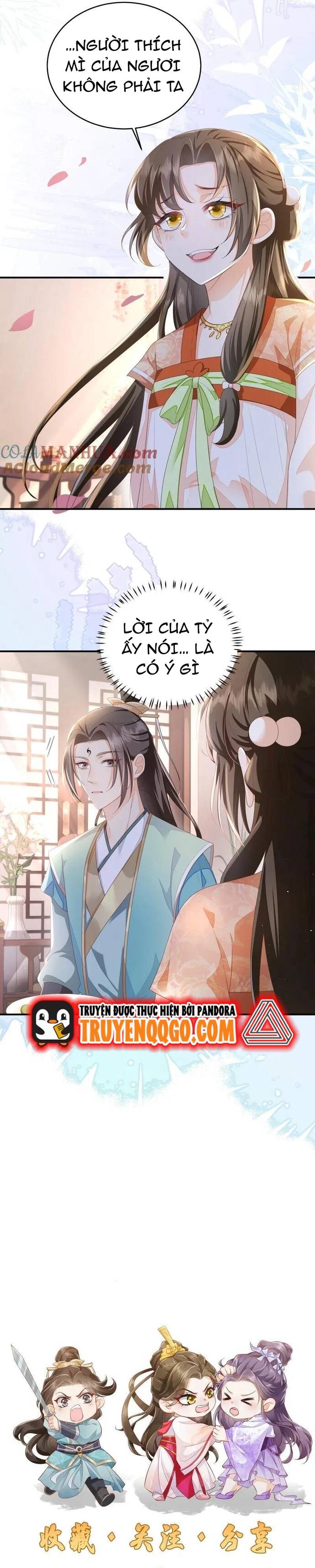 108 Cách Làm Phản Diện Bỏ Mặc Tất Cả Chapter 11 - Trang 2