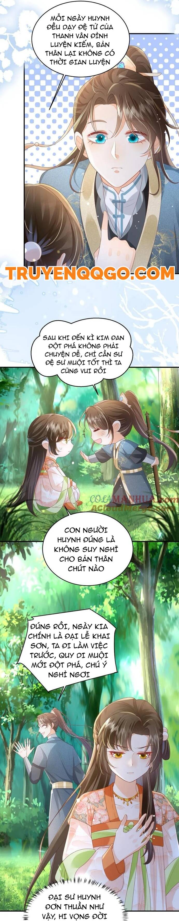 108 Cách Làm Phản Diện Bỏ Mặc Tất Cả Chapter 11 - Trang 2