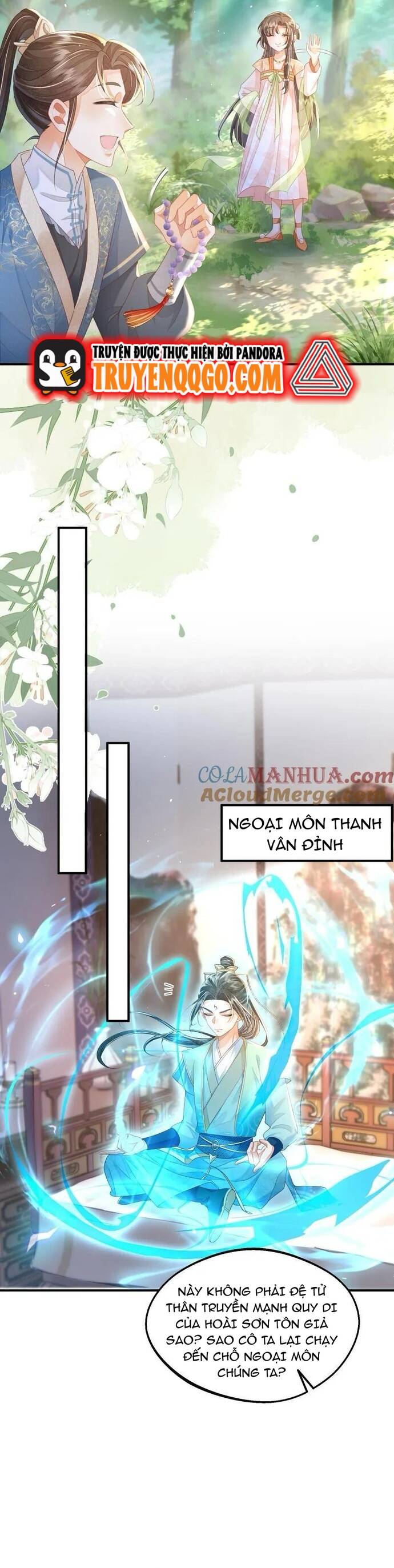 108 Cách Làm Phản Diện Bỏ Mặc Tất Cả Chapter 11 - Trang 2