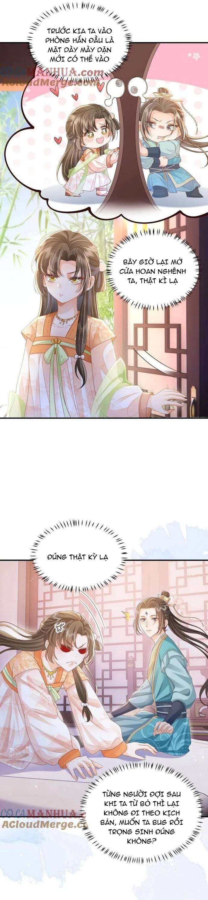 108 Cách Làm Phản Diện Bỏ Mặc Tất Cả Chapter 11 - Trang 2