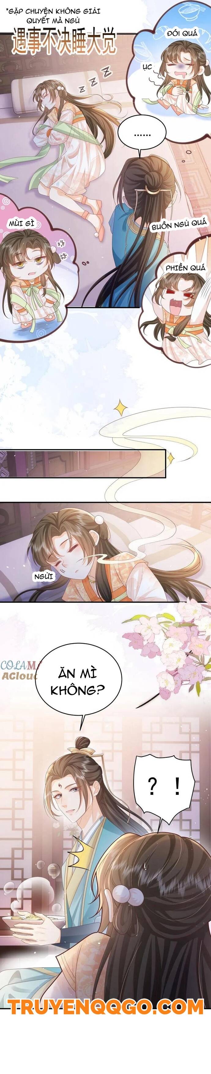 108 Cách Làm Phản Diện Bỏ Mặc Tất Cả Chapter 11 - Trang 2