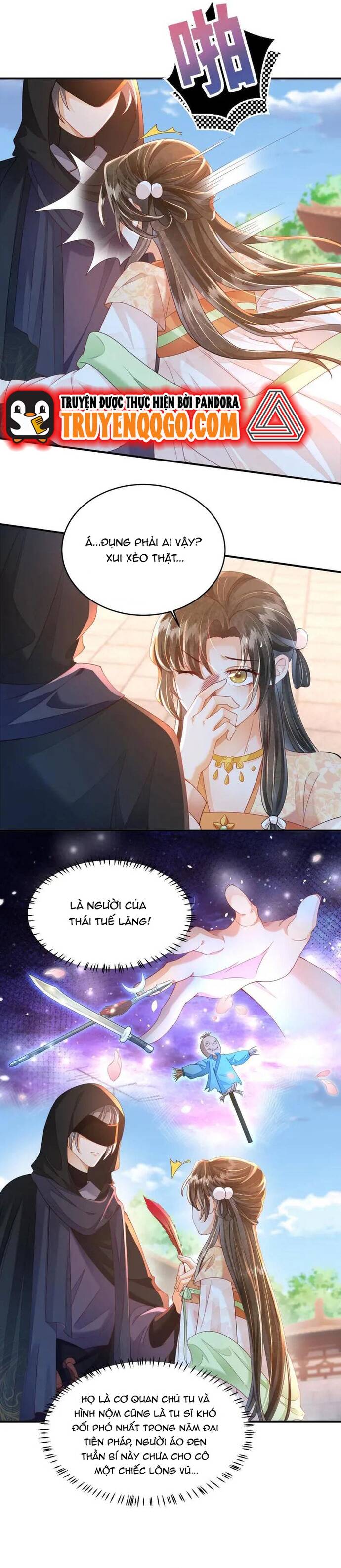 108 Cách Làm Phản Diện Bỏ Mặc Tất Cả Chapter 12 - Trang 2