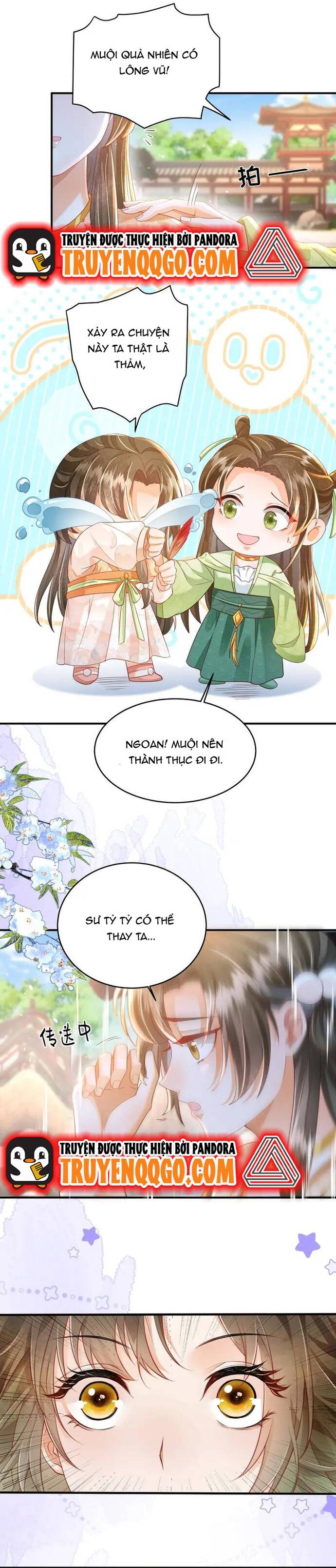 108 Cách Làm Phản Diện Bỏ Mặc Tất Cả Chapter 12 - Trang 2