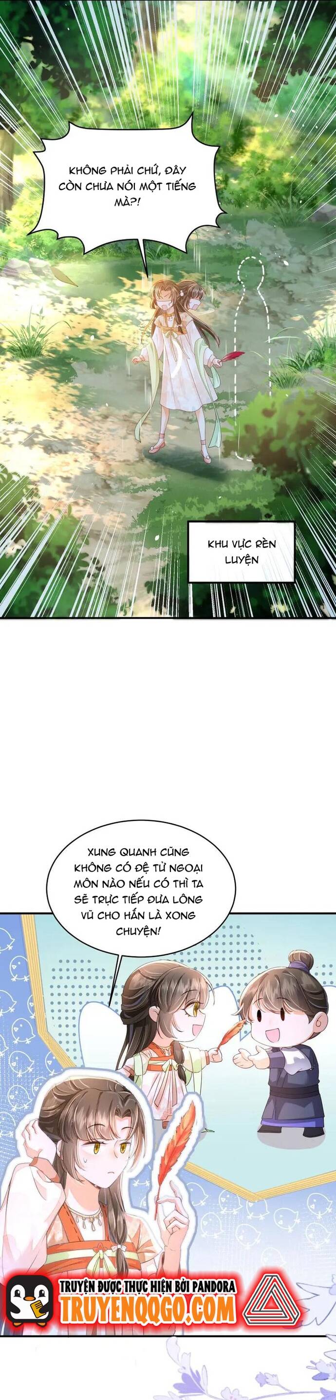 108 Cách Làm Phản Diện Bỏ Mặc Tất Cả Chapter 12 - Trang 2