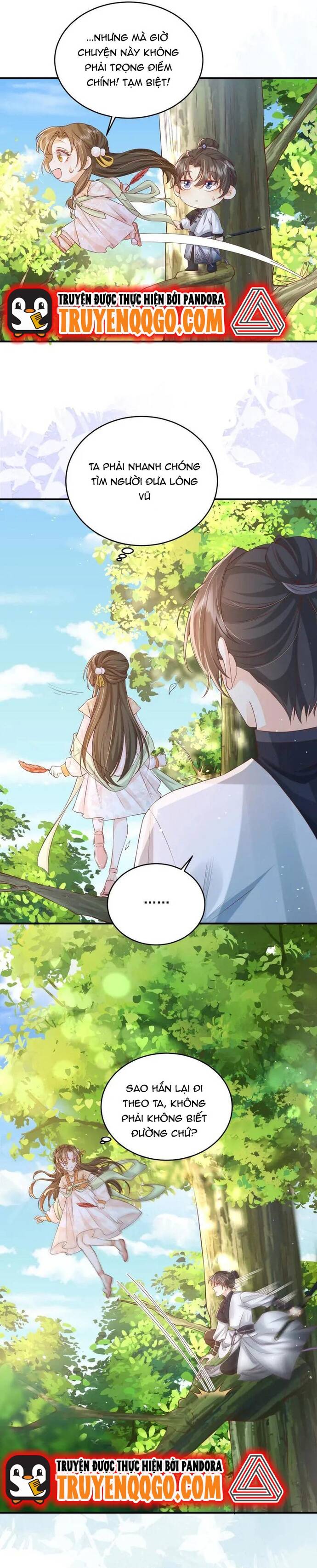 108 Cách Làm Phản Diện Bỏ Mặc Tất Cả Chapter 12 - Trang 2