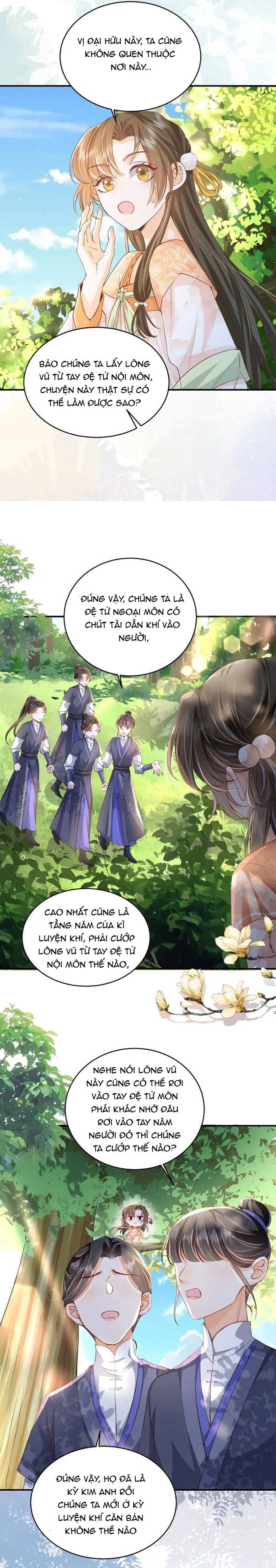 108 Cách Làm Phản Diện Bỏ Mặc Tất Cả Chapter 12 - Trang 2