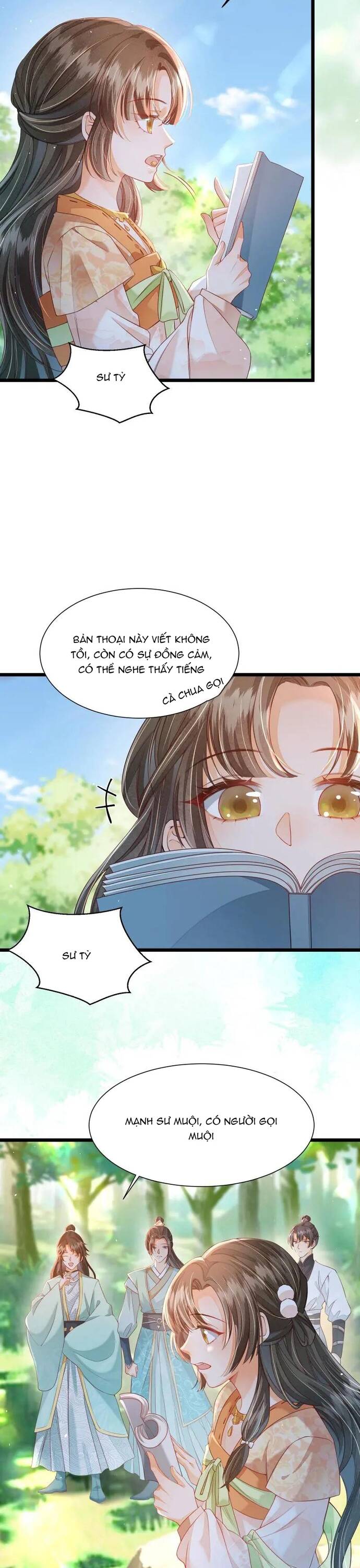 108 Cách Làm Phản Diện Bỏ Mặc Tất Cả Chapter 13 - Trang 2