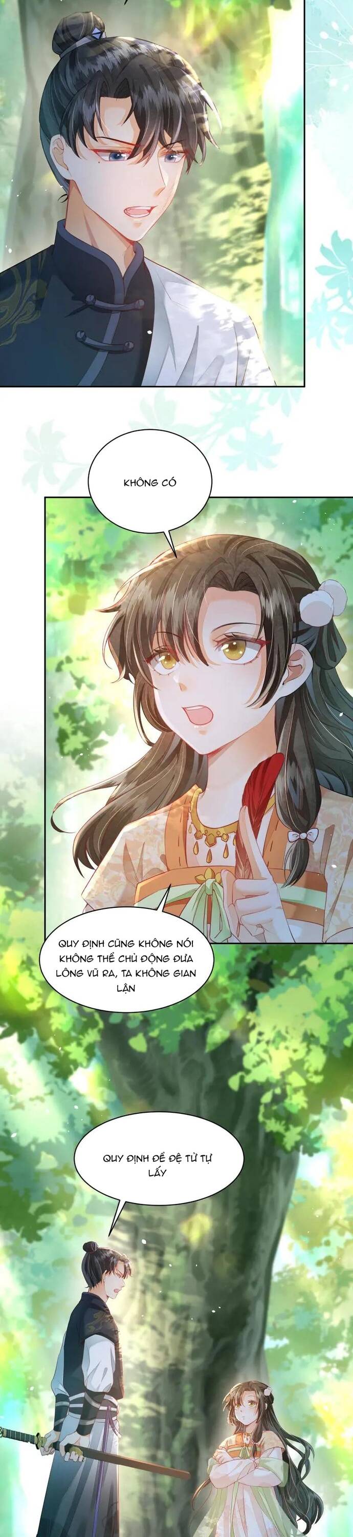 108 Cách Làm Phản Diện Bỏ Mặc Tất Cả Chapter 13 - Trang 2