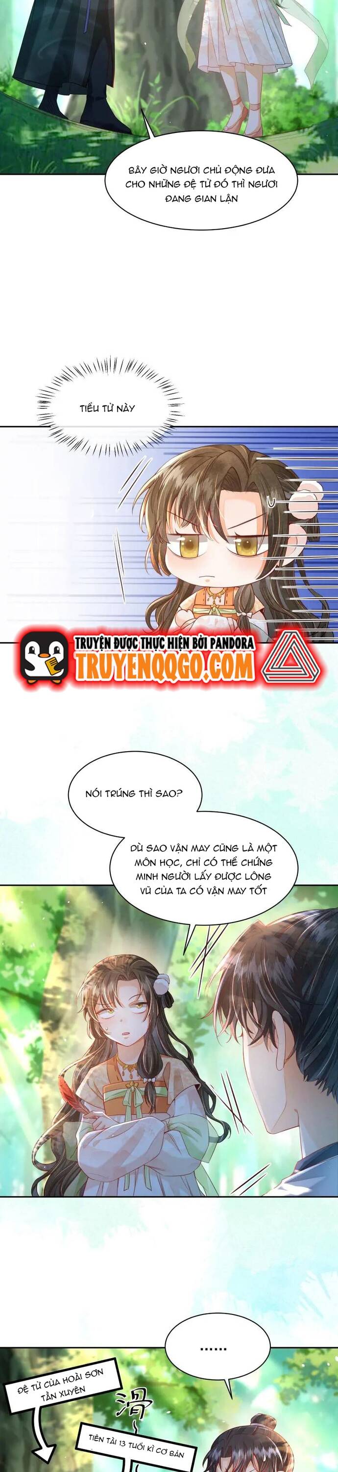 108 Cách Làm Phản Diện Bỏ Mặc Tất Cả Chapter 13 - Trang 2