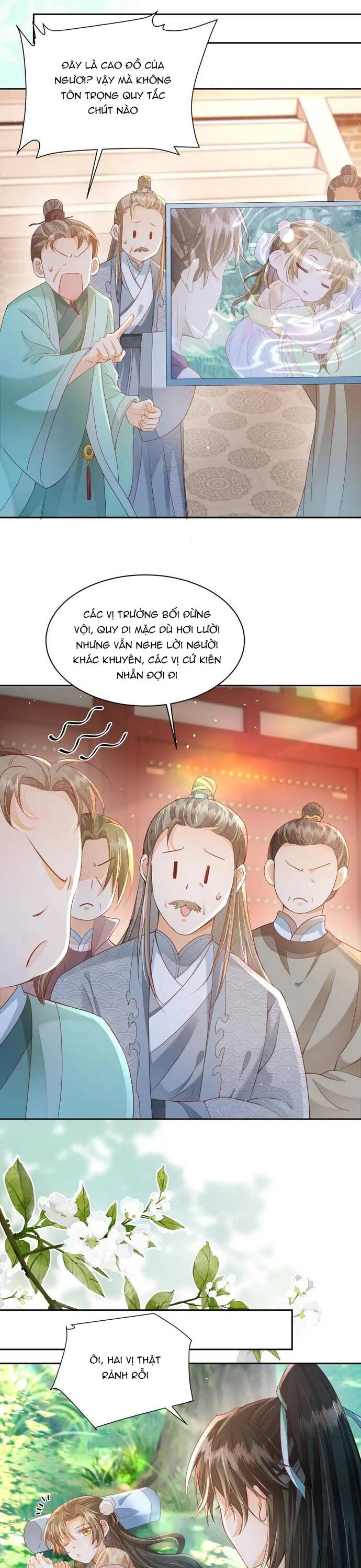 108 Cách Làm Phản Diện Bỏ Mặc Tất Cả Chapter 13 - Trang 2