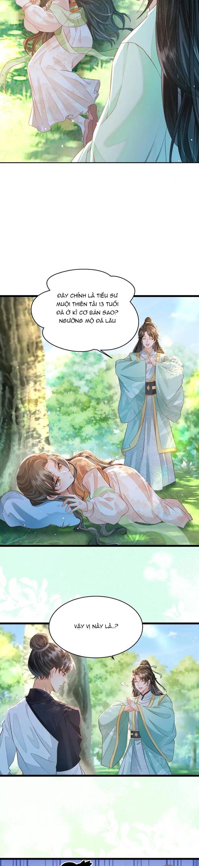 108 Cách Làm Phản Diện Bỏ Mặc Tất Cả Chapter 13 - Trang 2