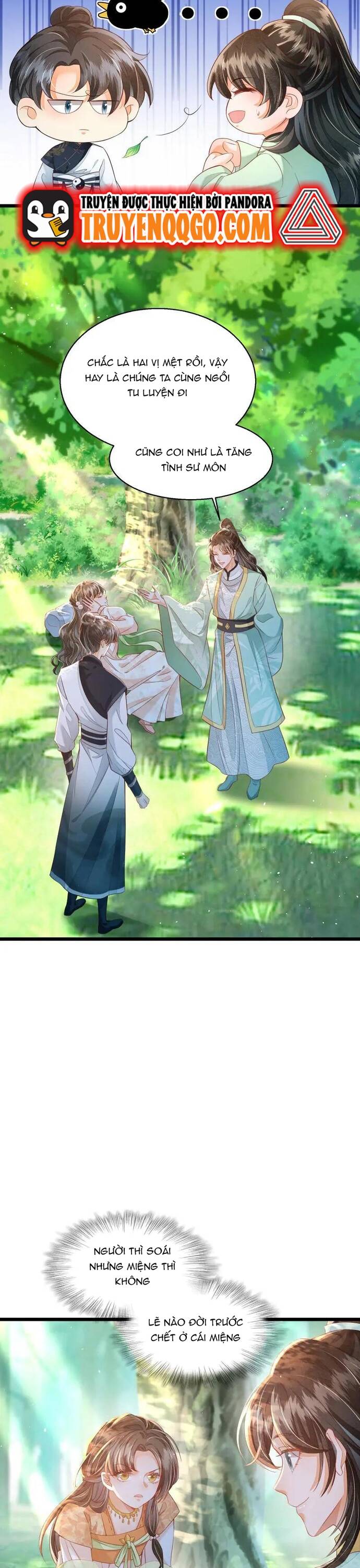 108 Cách Làm Phản Diện Bỏ Mặc Tất Cả Chapter 13 - Trang 2