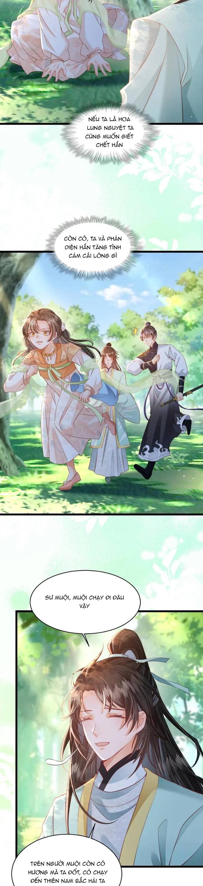 108 Cách Làm Phản Diện Bỏ Mặc Tất Cả Chapter 13 - Trang 2