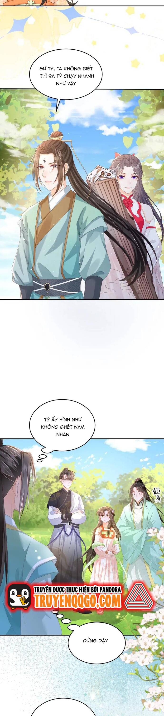 108 Cách Làm Phản Diện Bỏ Mặc Tất Cả Chapter 14 - Trang 2