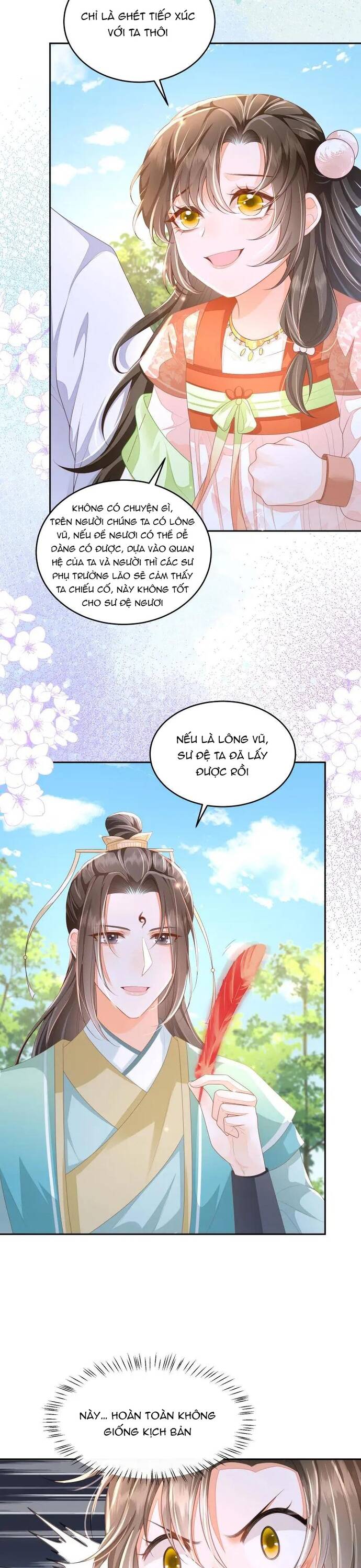 108 Cách Làm Phản Diện Bỏ Mặc Tất Cả Chapter 14 - Trang 2