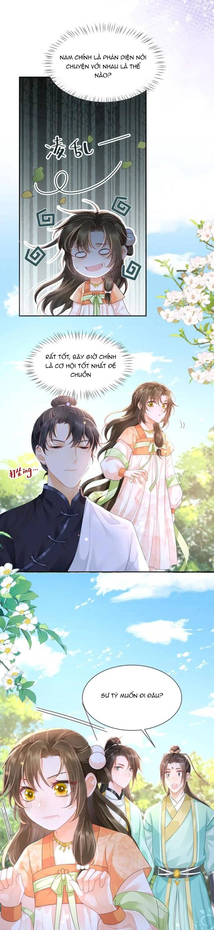 108 Cách Làm Phản Diện Bỏ Mặc Tất Cả Chapter 14 - Trang 2