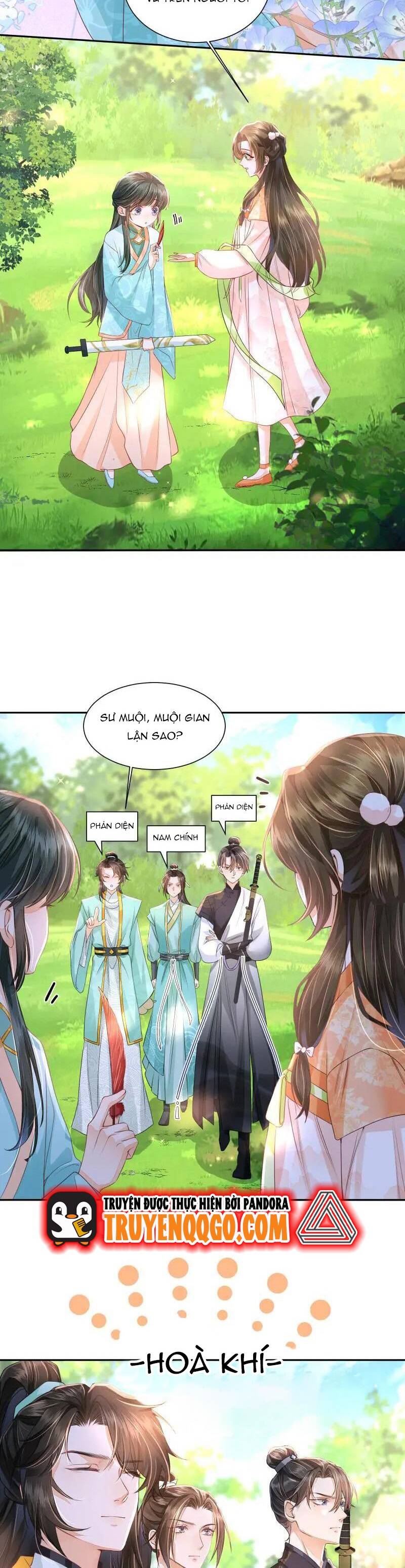 108 Cách Làm Phản Diện Bỏ Mặc Tất Cả Chapter 16 - Trang 2