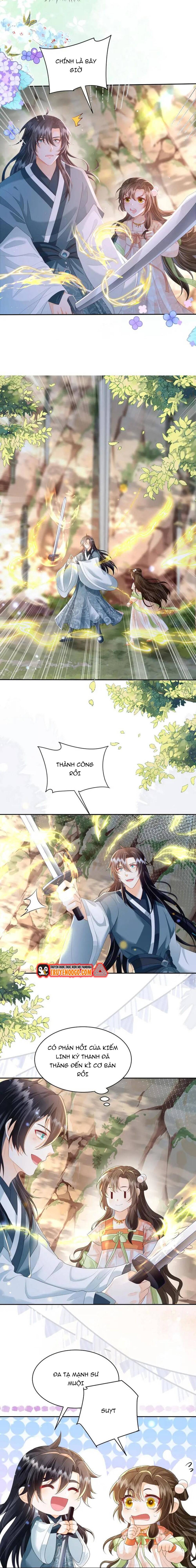 108 Cách Làm Phản Diện Bỏ Mặc Tất Cả Chapter 19 - Trang 2