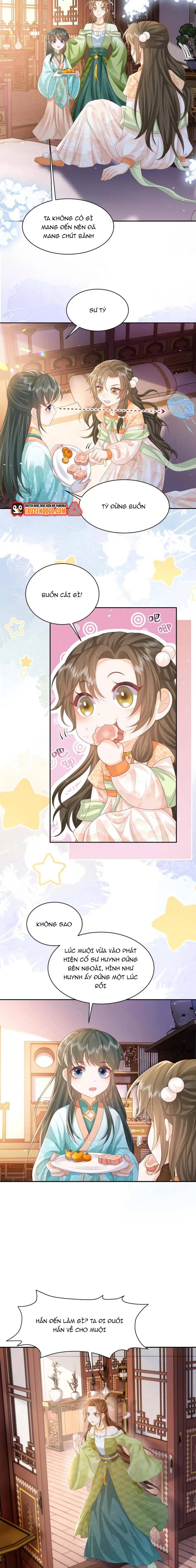 108 Cách Làm Phản Diện Bỏ Mặc Tất Cả Chapter 19 - Trang 2