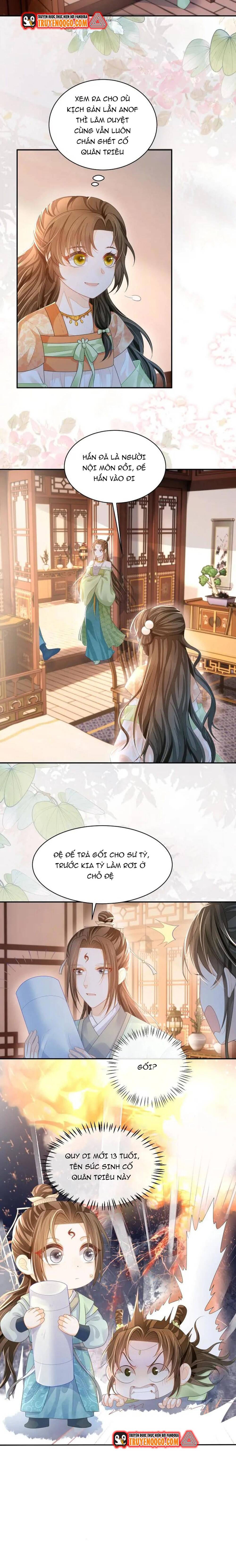 108 Cách Làm Phản Diện Bỏ Mặc Tất Cả Chapter 19 - Trang 2