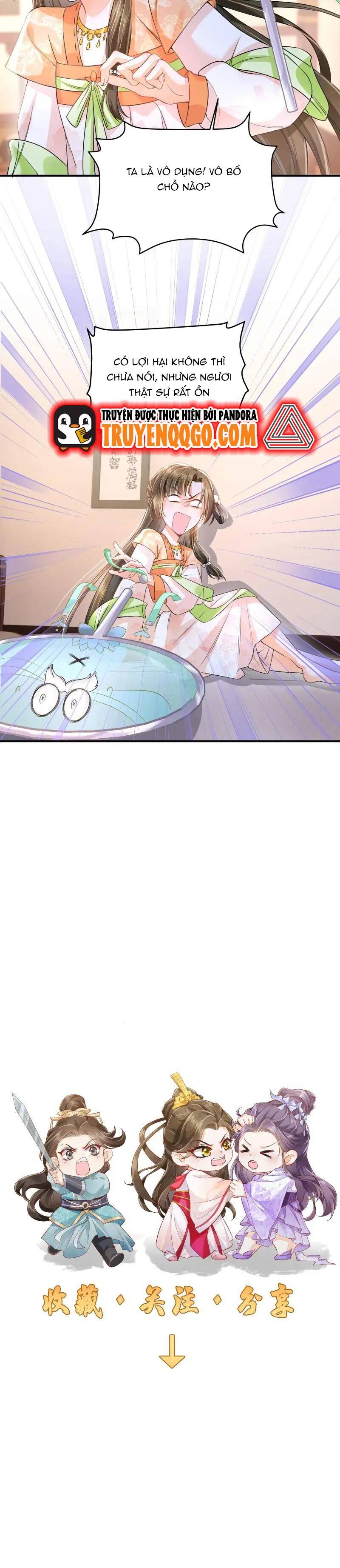 108 Cách Làm Phản Diện Bỏ Mặc Tất Cả Chapter 20 - Trang 2