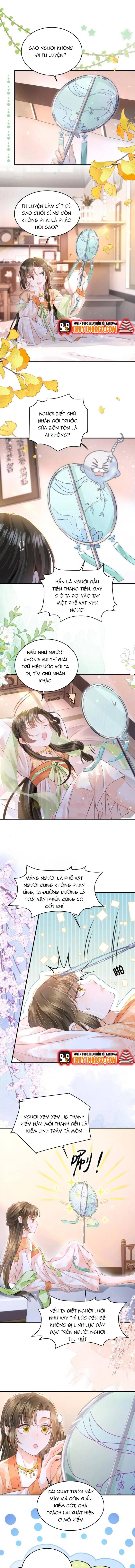 108 Cách Làm Phản Diện Bỏ Mặc Tất Cả Chapter 21 - Trang 2