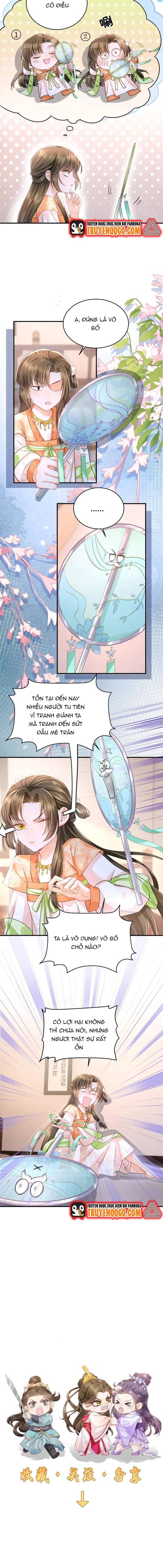 108 Cách Làm Phản Diện Bỏ Mặc Tất Cả Chapter 21 - Trang 2