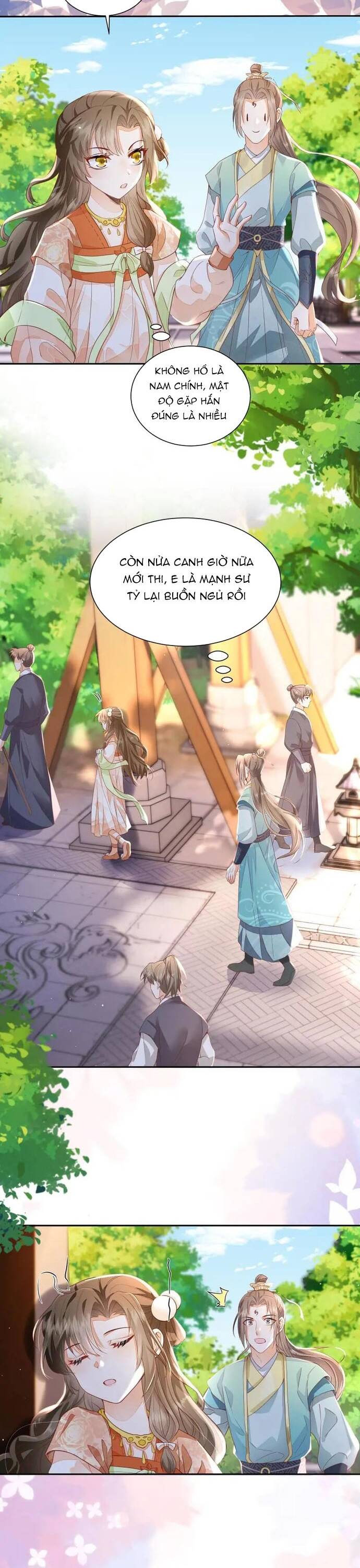 108 Cách Làm Phản Diện Bỏ Mặc Tất Cả Chapter 22 - Trang 2