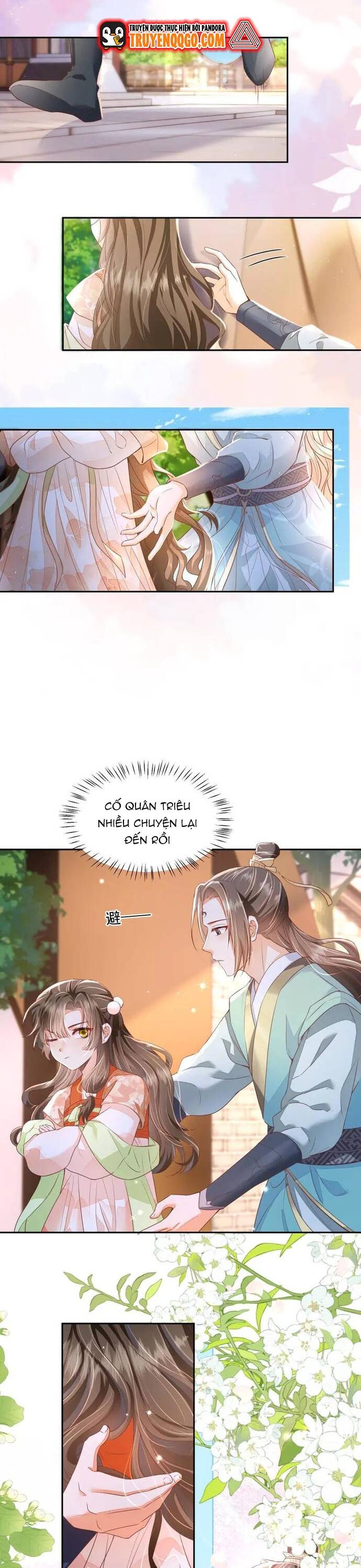 108 Cách Làm Phản Diện Bỏ Mặc Tất Cả Chapter 22 - Trang 2