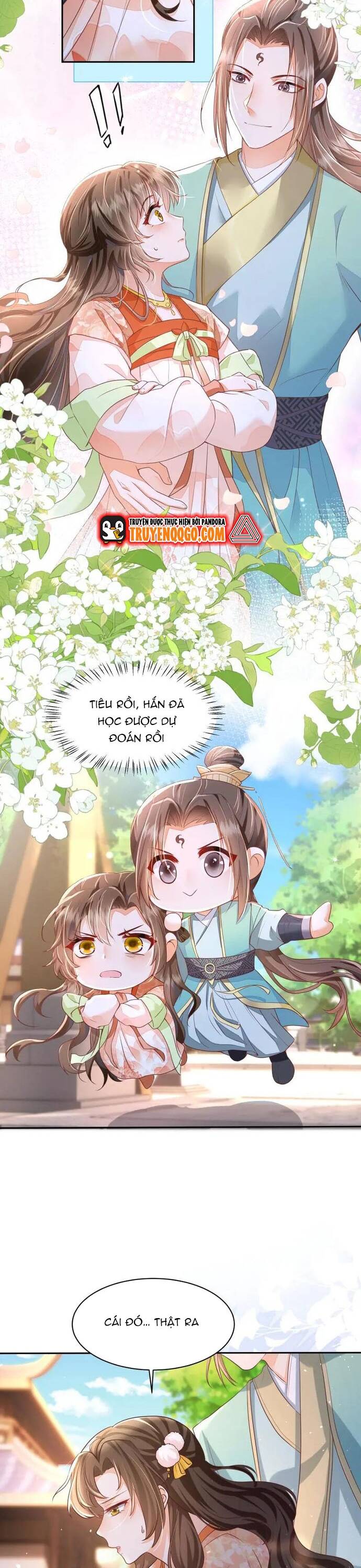 108 Cách Làm Phản Diện Bỏ Mặc Tất Cả Chapter 22 - Trang 2