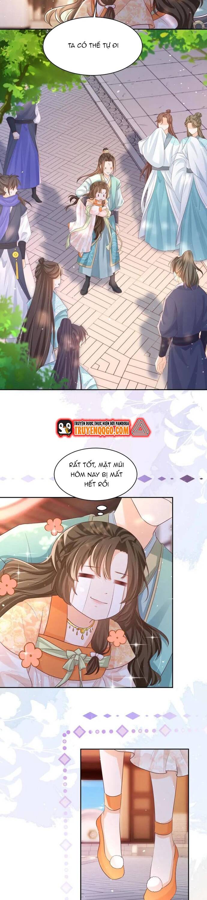 108 Cách Làm Phản Diện Bỏ Mặc Tất Cả Chapter 22 - Trang 2