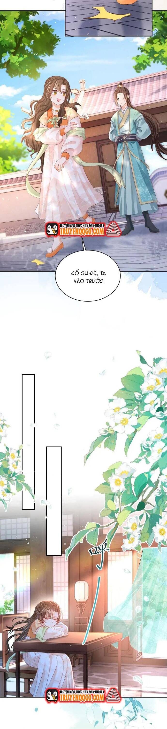 108 Cách Làm Phản Diện Bỏ Mặc Tất Cả Chapter 22 - Trang 2