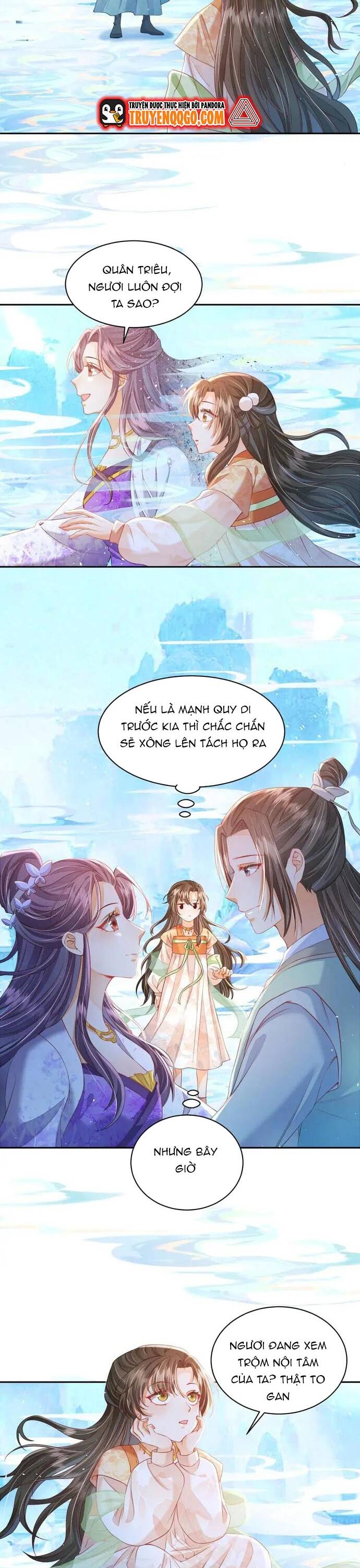 108 Cách Làm Phản Diện Bỏ Mặc Tất Cả Chapter 22 - Trang 2