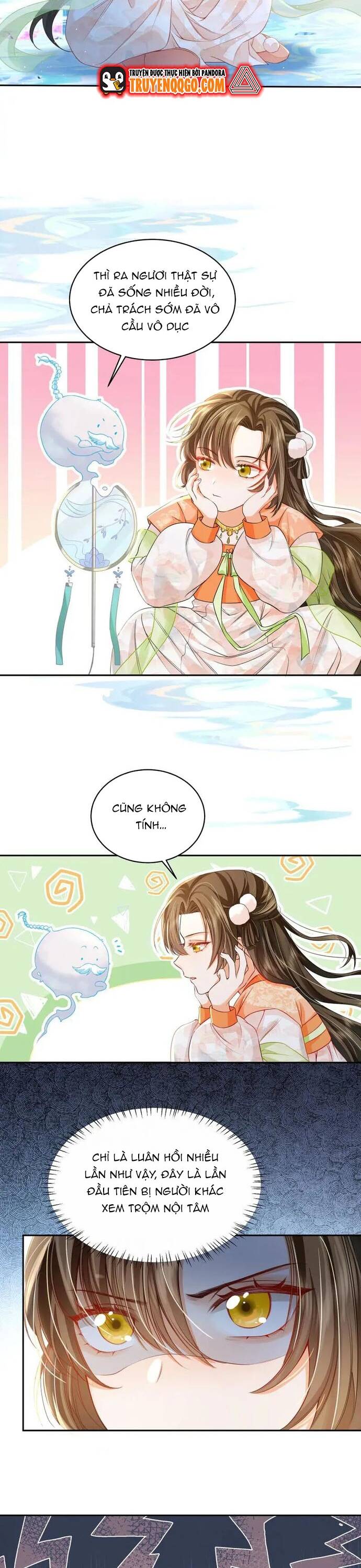 108 Cách Làm Phản Diện Bỏ Mặc Tất Cả Chapter 22 - Trang 2