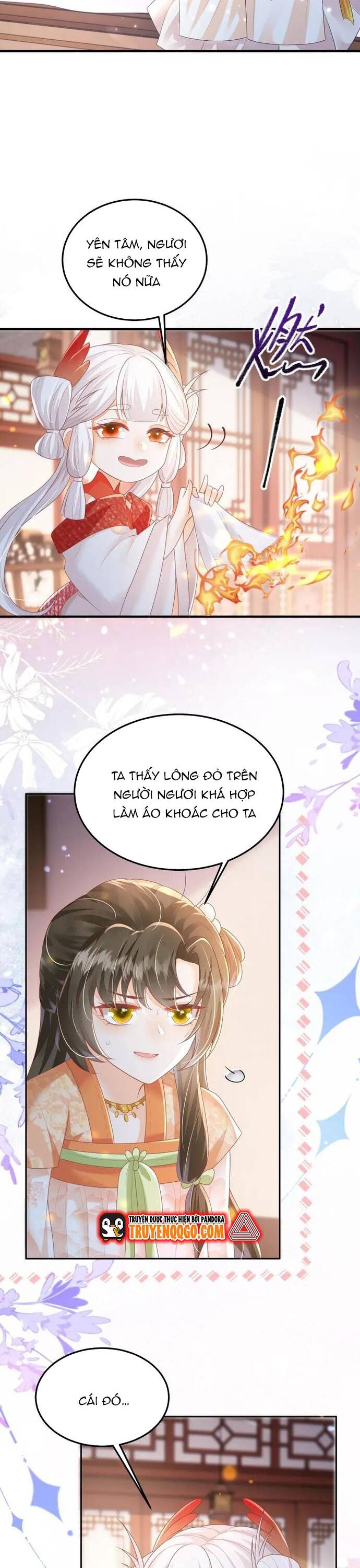 108 Cách Làm Phản Diện Bỏ Mặc Tất Cả Chapter 23 - Trang 2