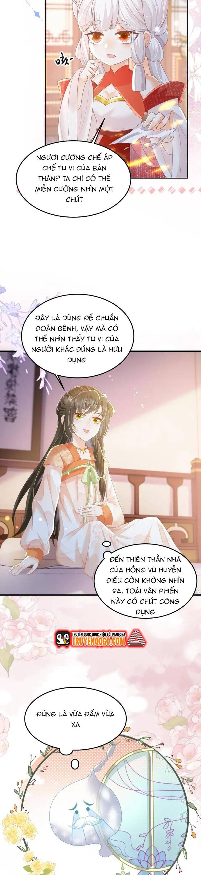 108 Cách Làm Phản Diện Bỏ Mặc Tất Cả Chapter 23 - Trang 2