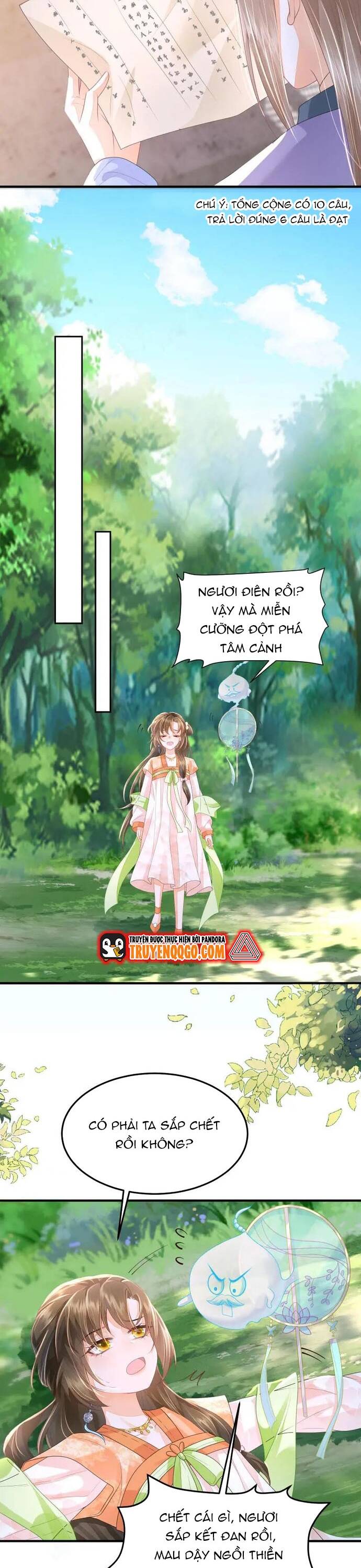 108 Cách Làm Phản Diện Bỏ Mặc Tất Cả Chapter 23 - Trang 2