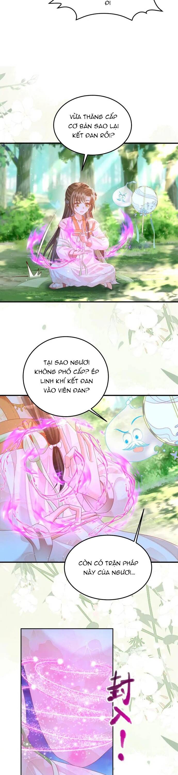 108 Cách Làm Phản Diện Bỏ Mặc Tất Cả Chapter 23 - Trang 2