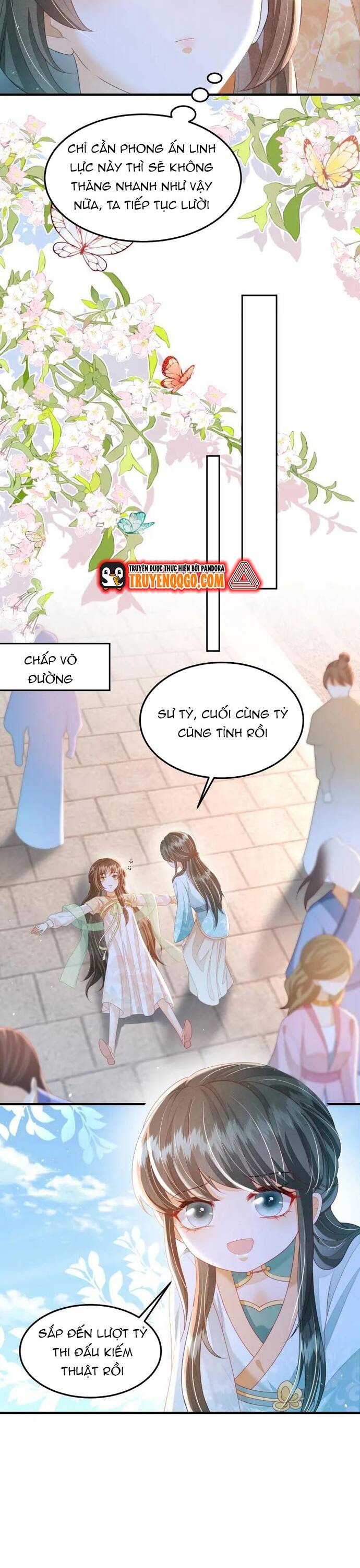 108 Cách Làm Phản Diện Bỏ Mặc Tất Cả Chapter 23 - Trang 2