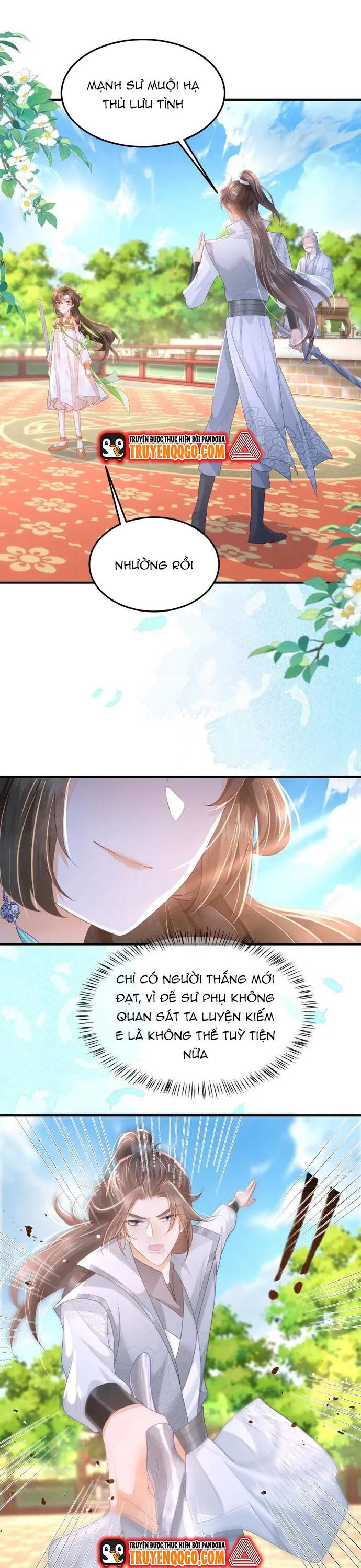 108 Cách Làm Phản Diện Bỏ Mặc Tất Cả Chapter 23 - Trang 2