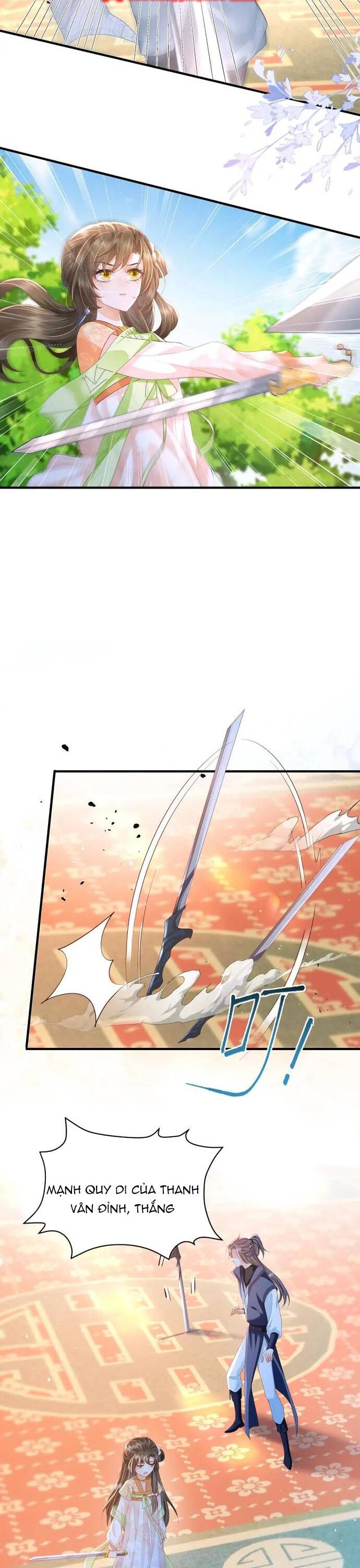 108 Cách Làm Phản Diện Bỏ Mặc Tất Cả Chapter 23 - Trang 2