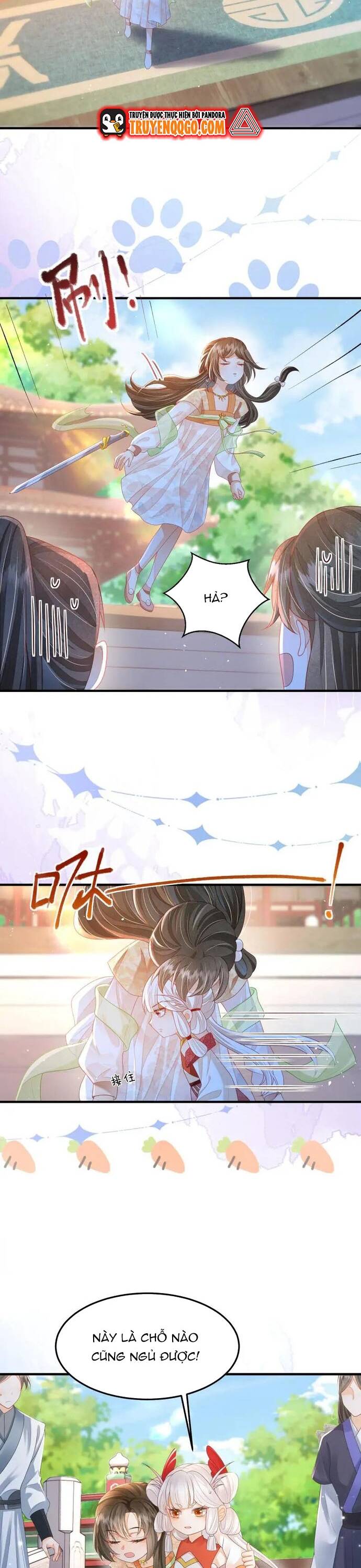 108 Cách Làm Phản Diện Bỏ Mặc Tất Cả Chapter 23 - Trang 2