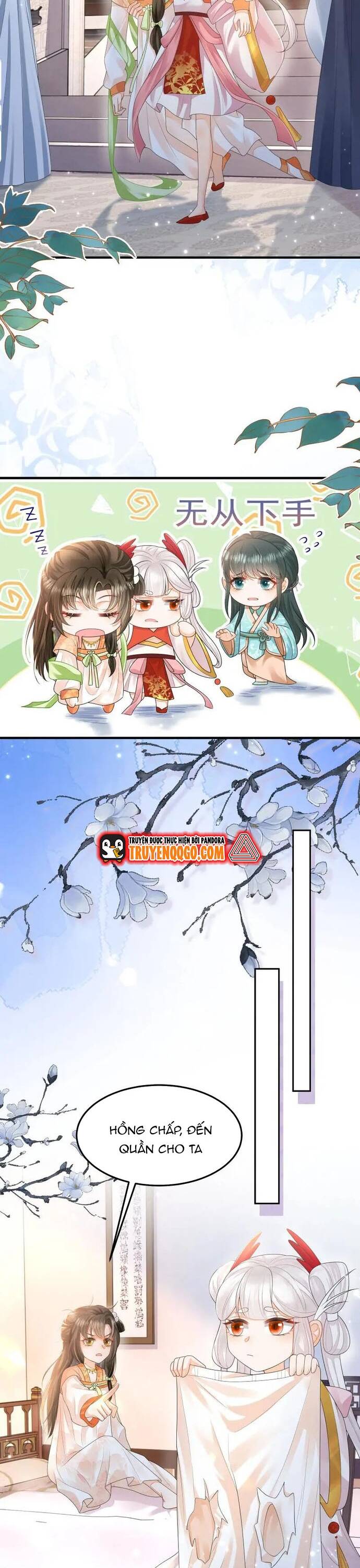 108 Cách Làm Phản Diện Bỏ Mặc Tất Cả Chapter 23 - Trang 2