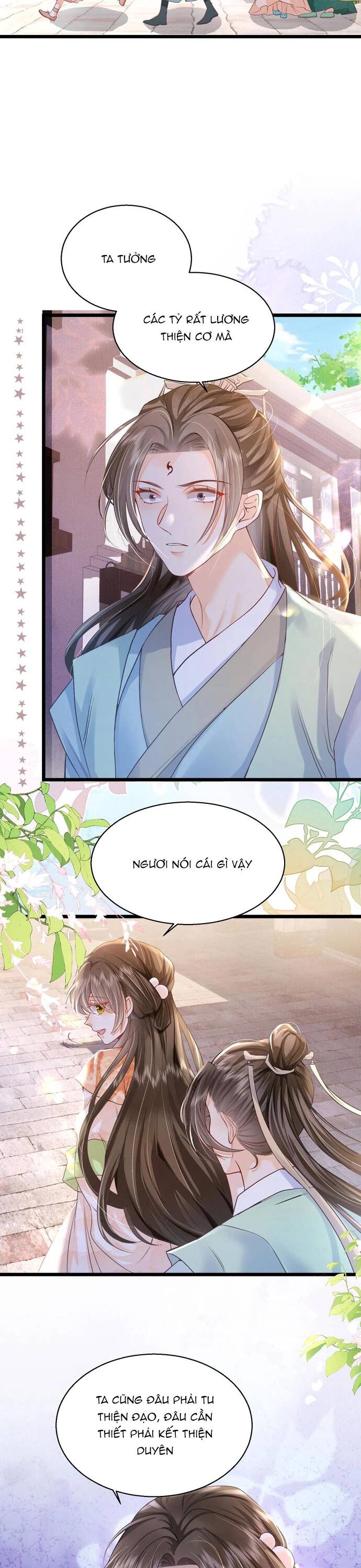 108 Cách Làm Phản Diện Bỏ Mặc Tất Cả Chapter 24 - Trang 2