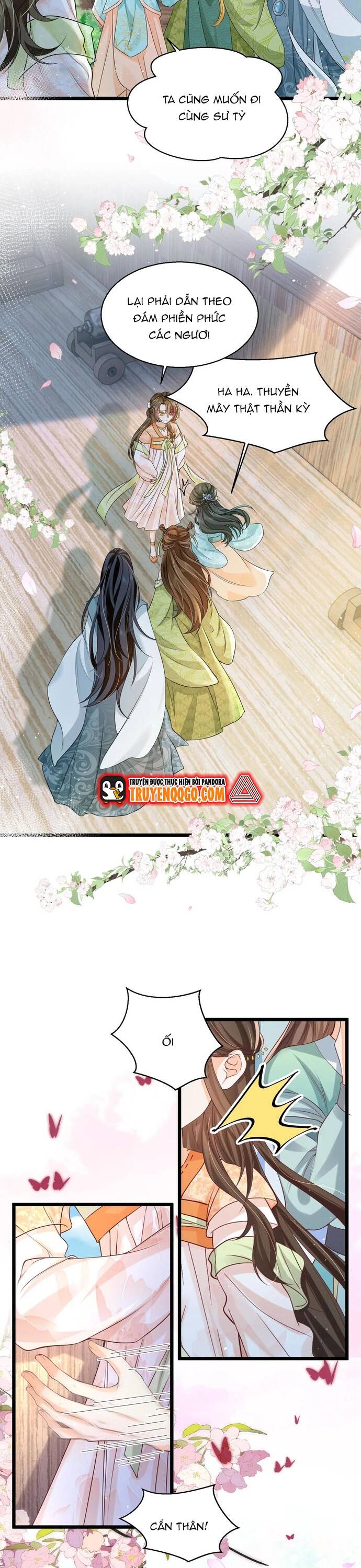 108 Cách Làm Phản Diện Bỏ Mặc Tất Cả Chapter 24 - Trang 2