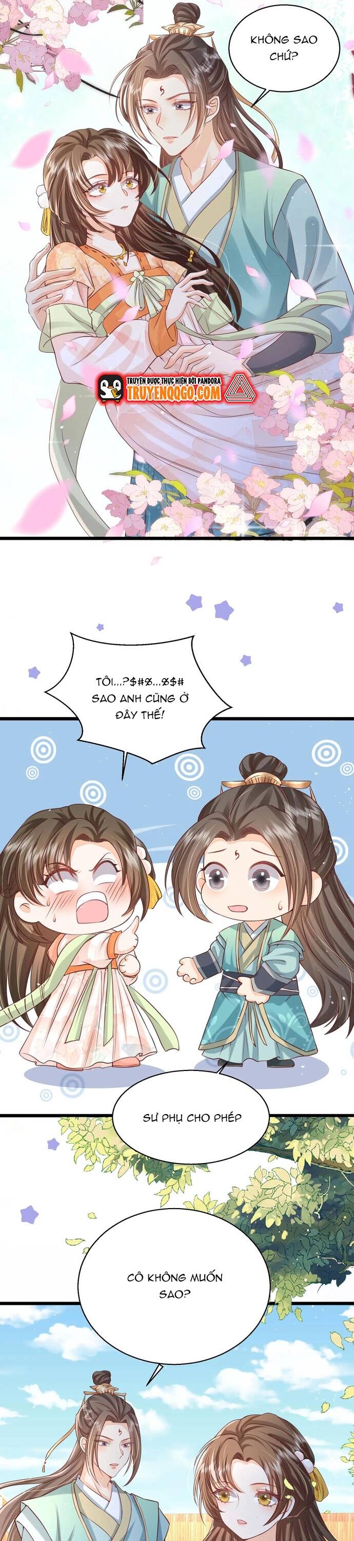 108 Cách Làm Phản Diện Bỏ Mặc Tất Cả Chapter 24 - Trang 2